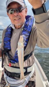 木更津キス釣り