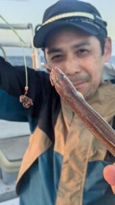 江戸前アナゴさくら丸